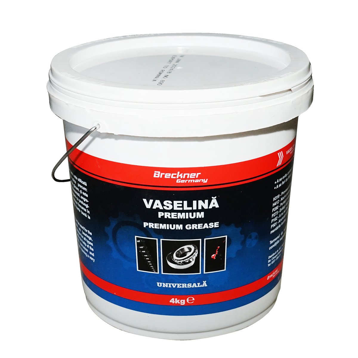 Vaselina albastra LIMP3 4kg